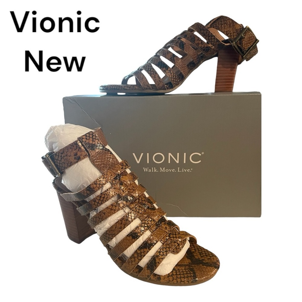 Vionic Brand New In Box-Sz-7.5